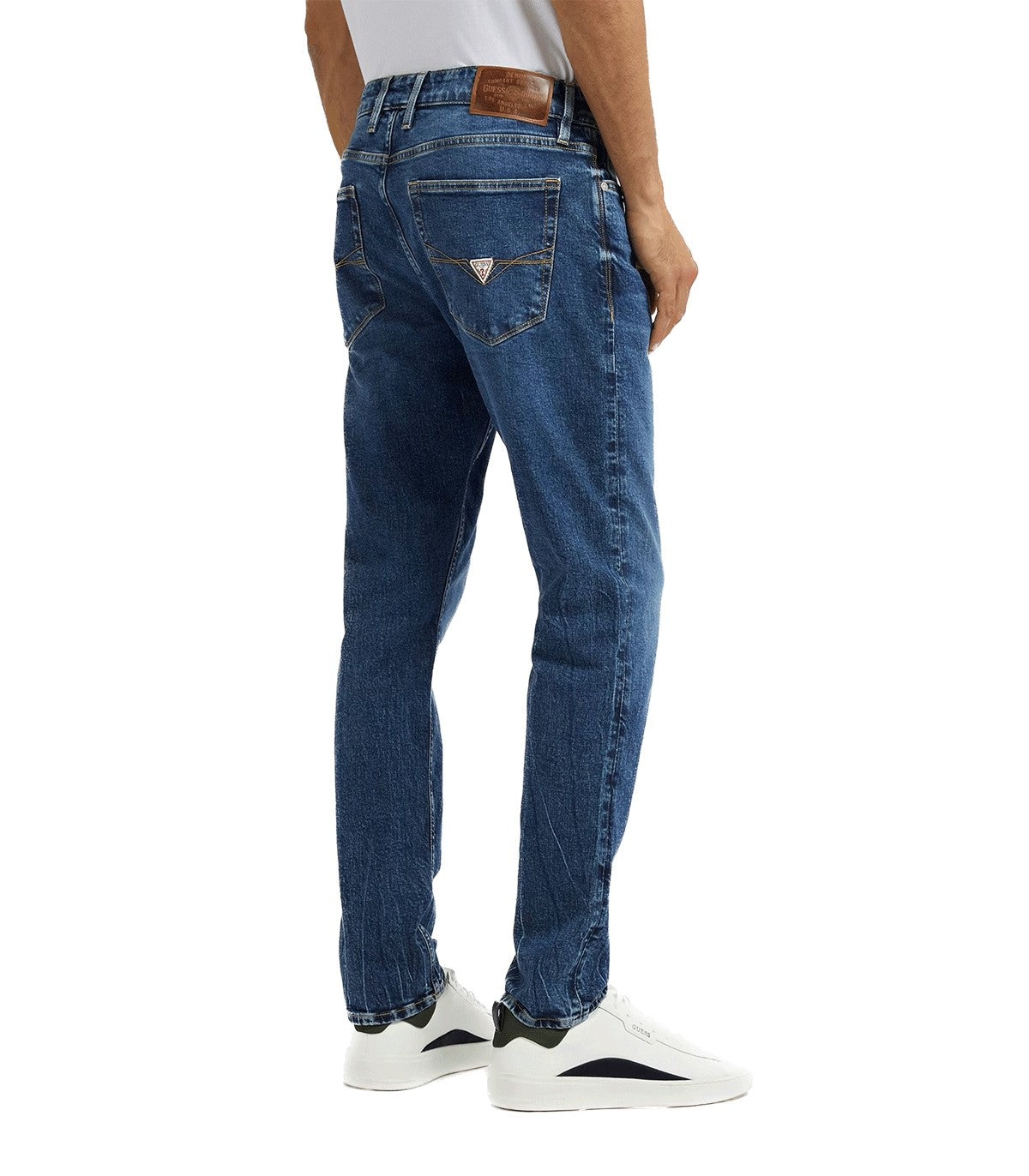 Jeans slim da Uomo