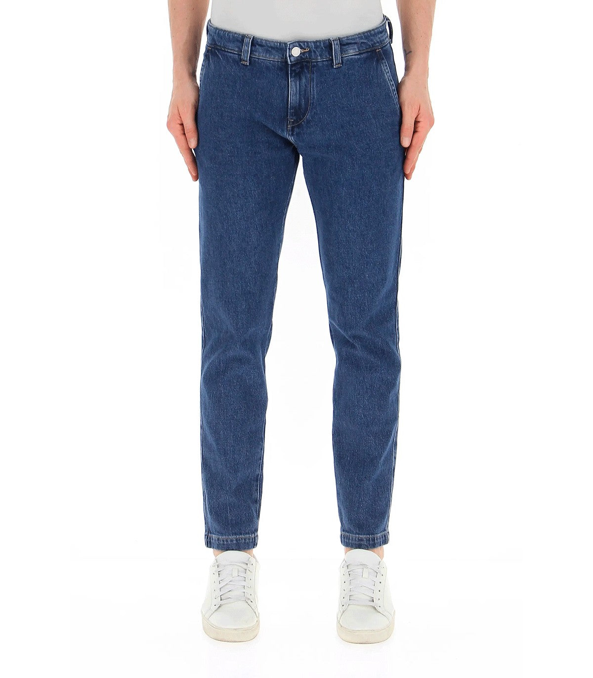 Jeans da Uomo Scantaon chino