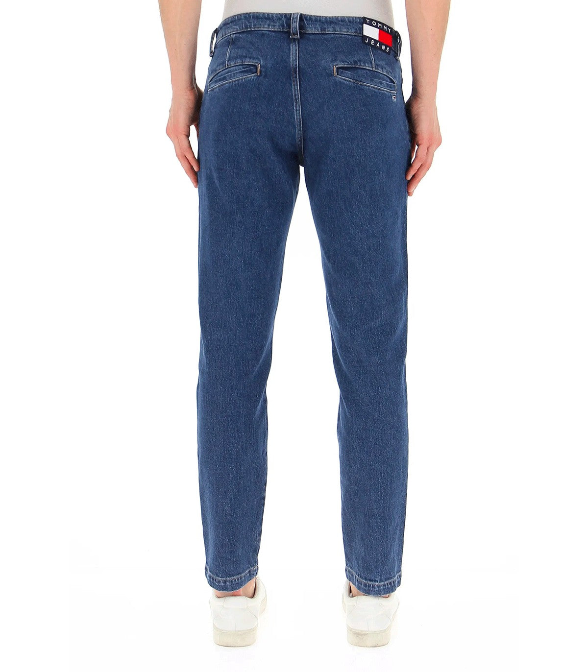 Jeans da Uomo Scantaon chino