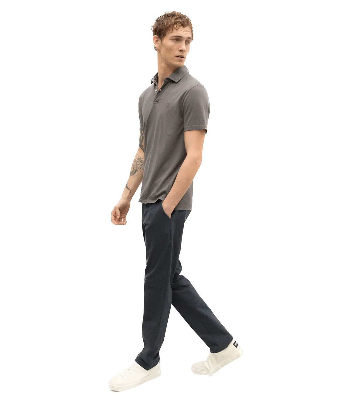 Polo da Uomo Theoalf