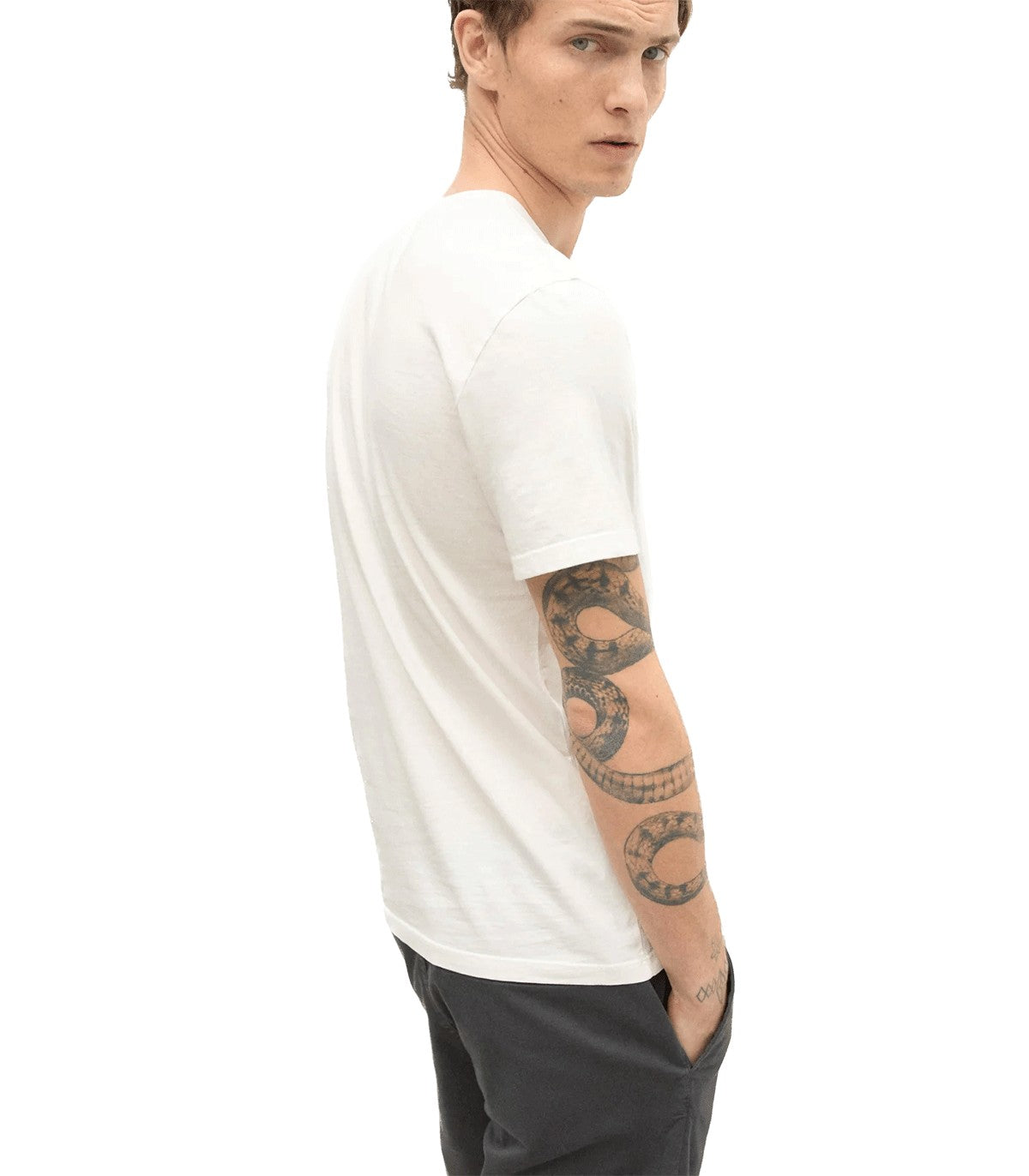 T-shirt da Uomo Vent