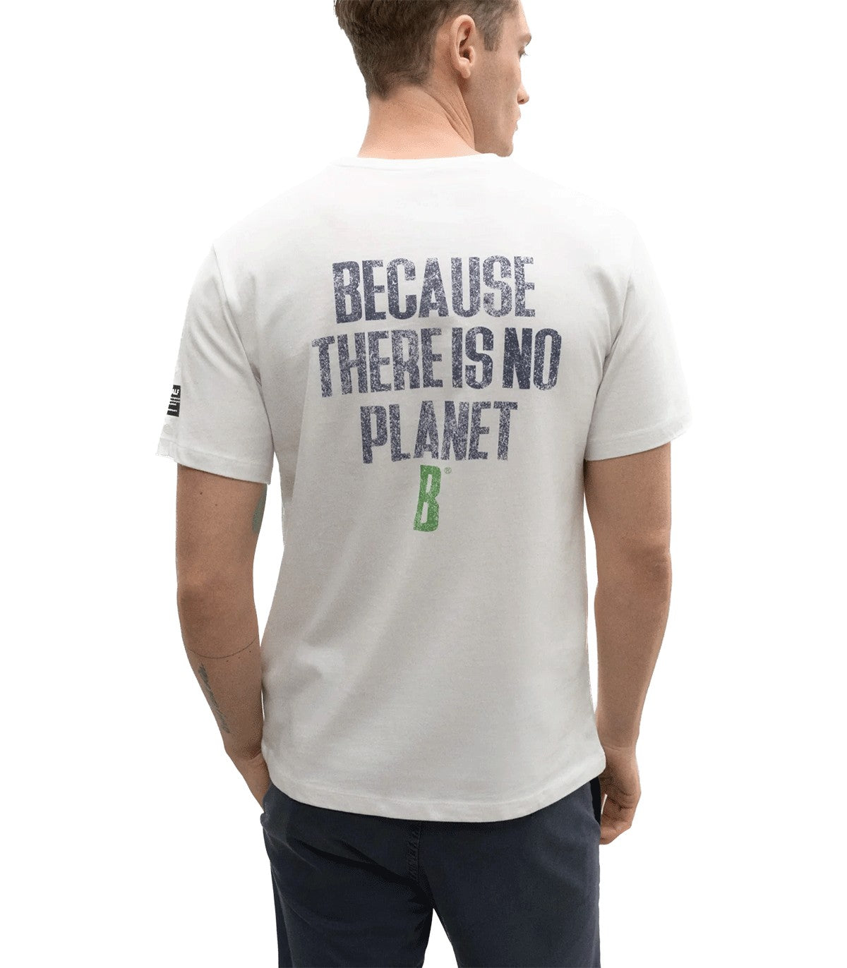 T-shirt da Uomo Minalf