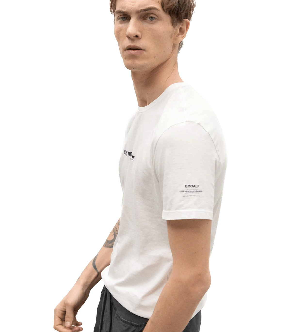 T-shirt da Uomo Bircaalf