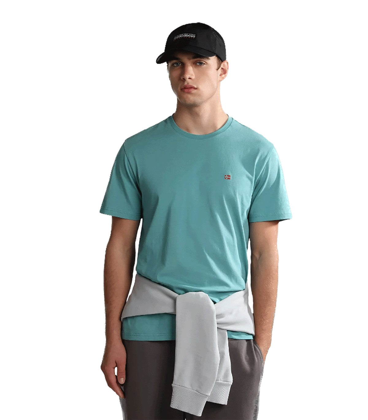 T-shirt da Uomo Salis