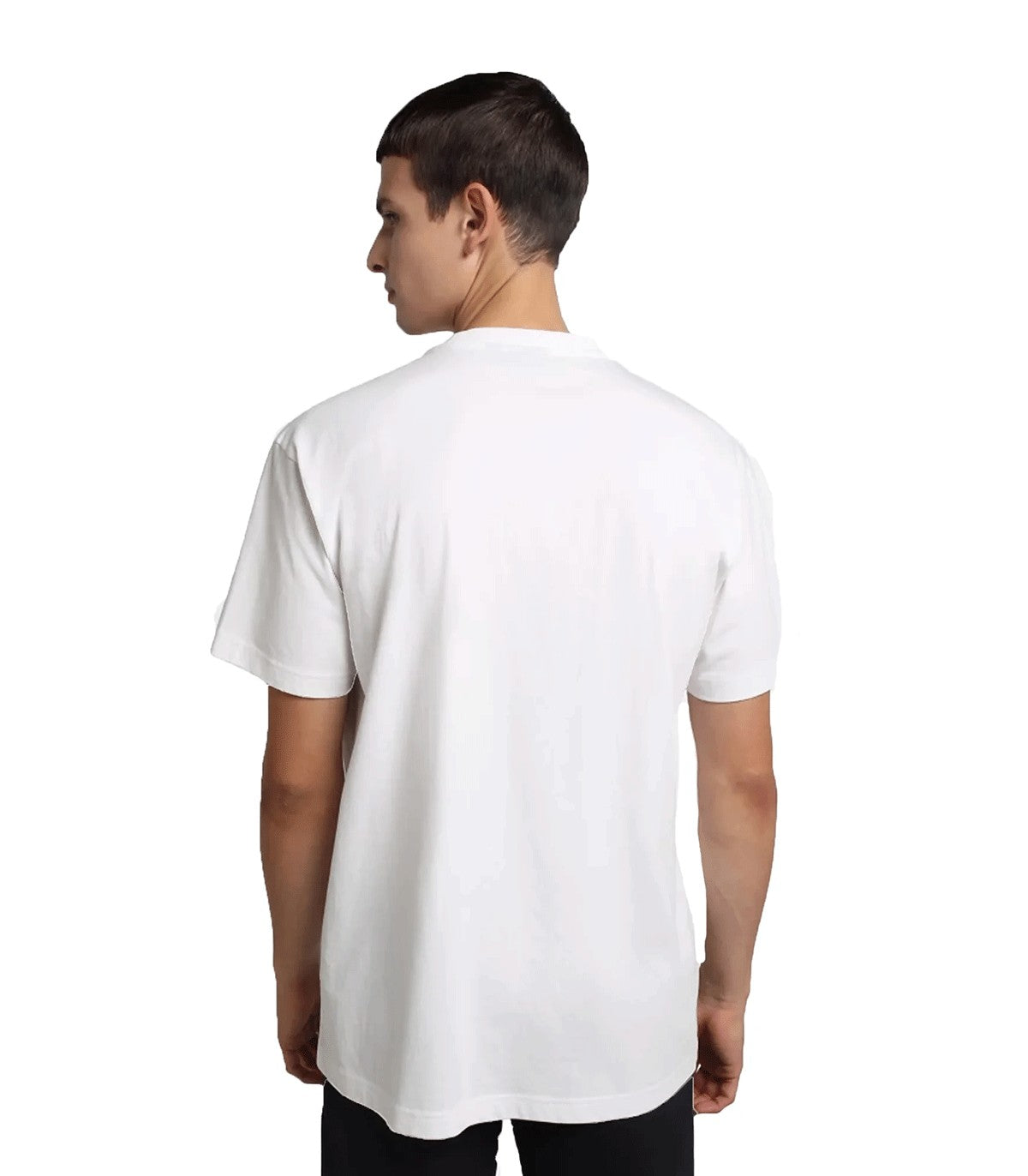 T-shirt da Uomo Morgex