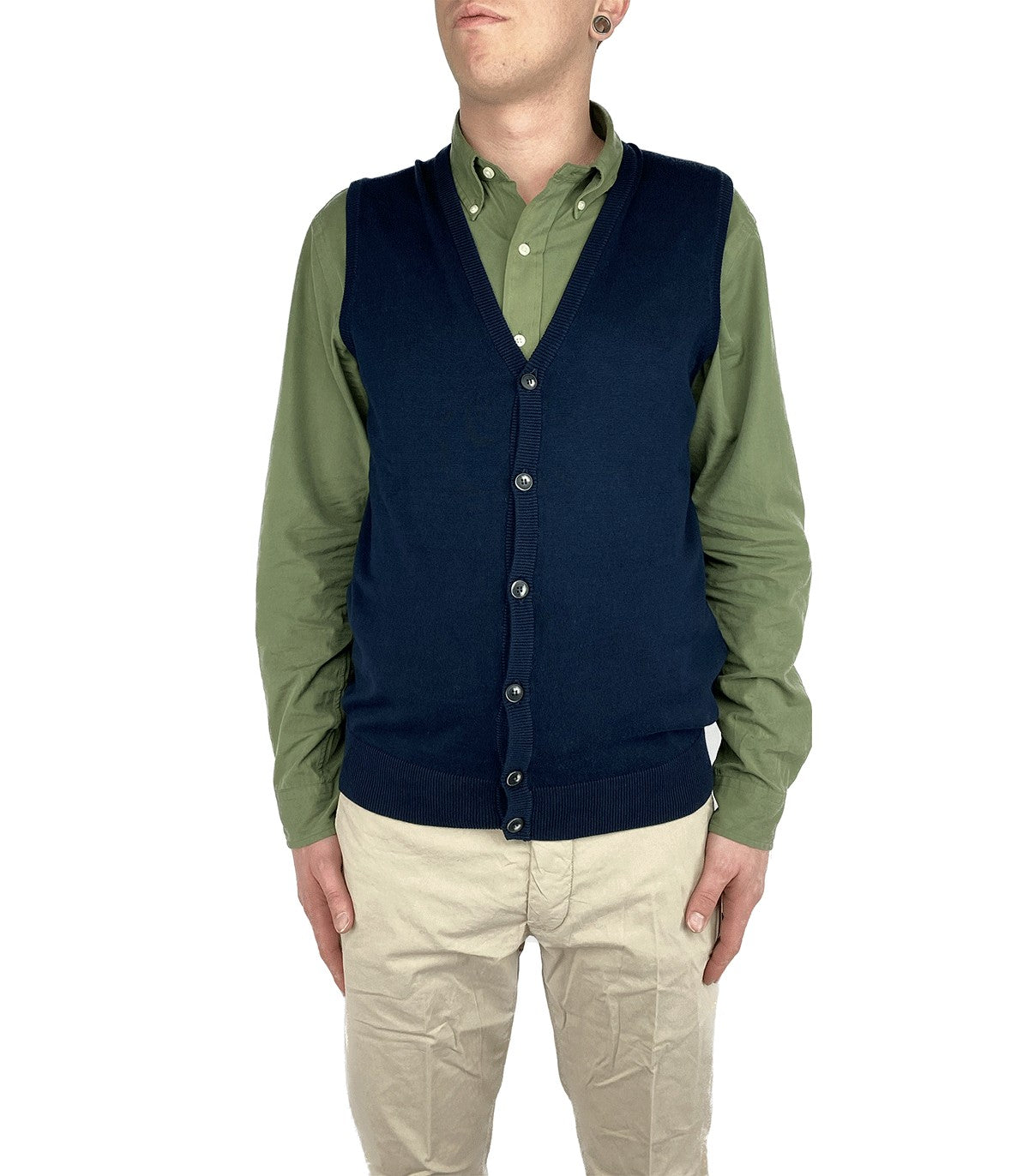 Gilet da Uomo