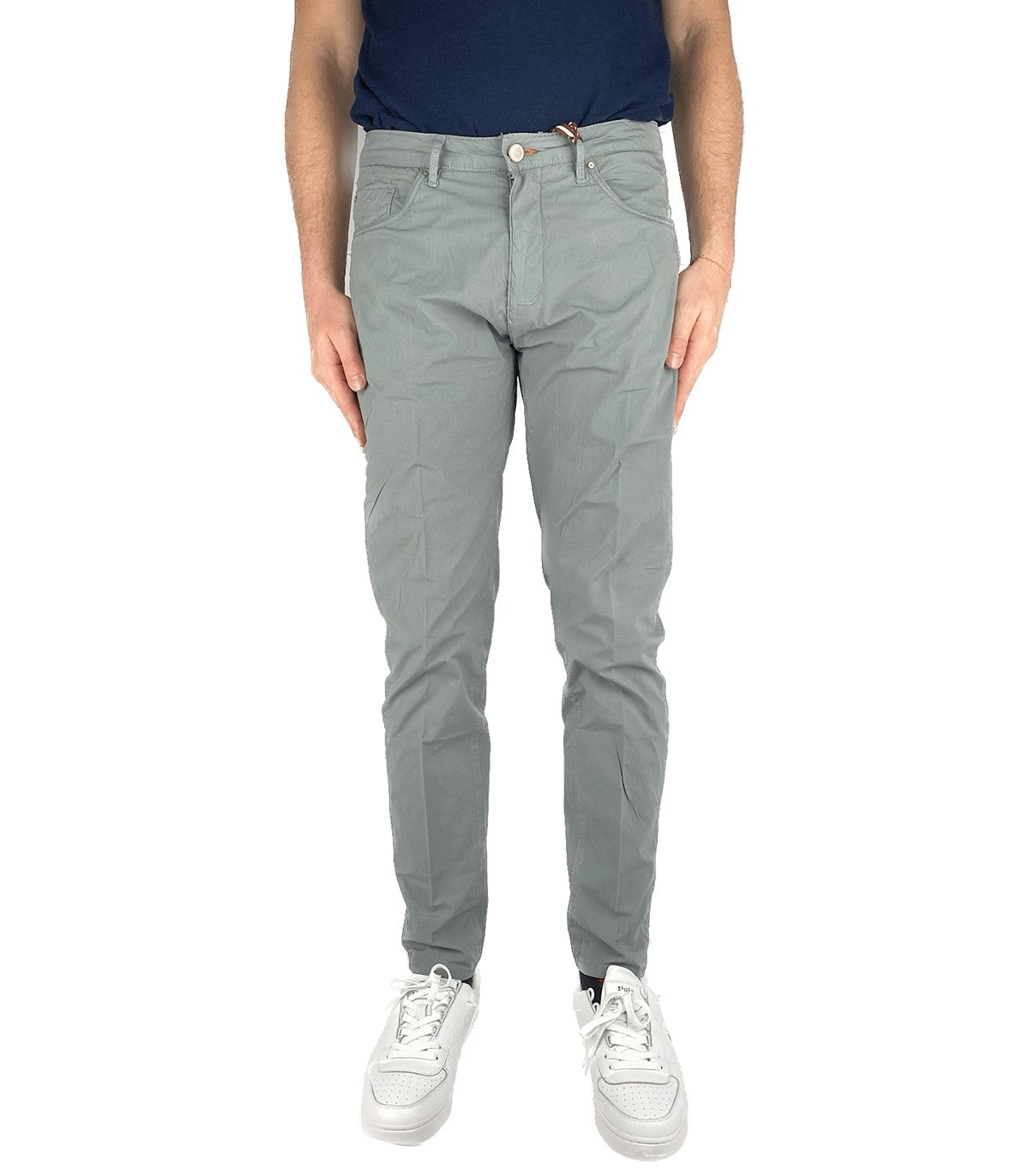 Pantalone 5 tasche da Uomo