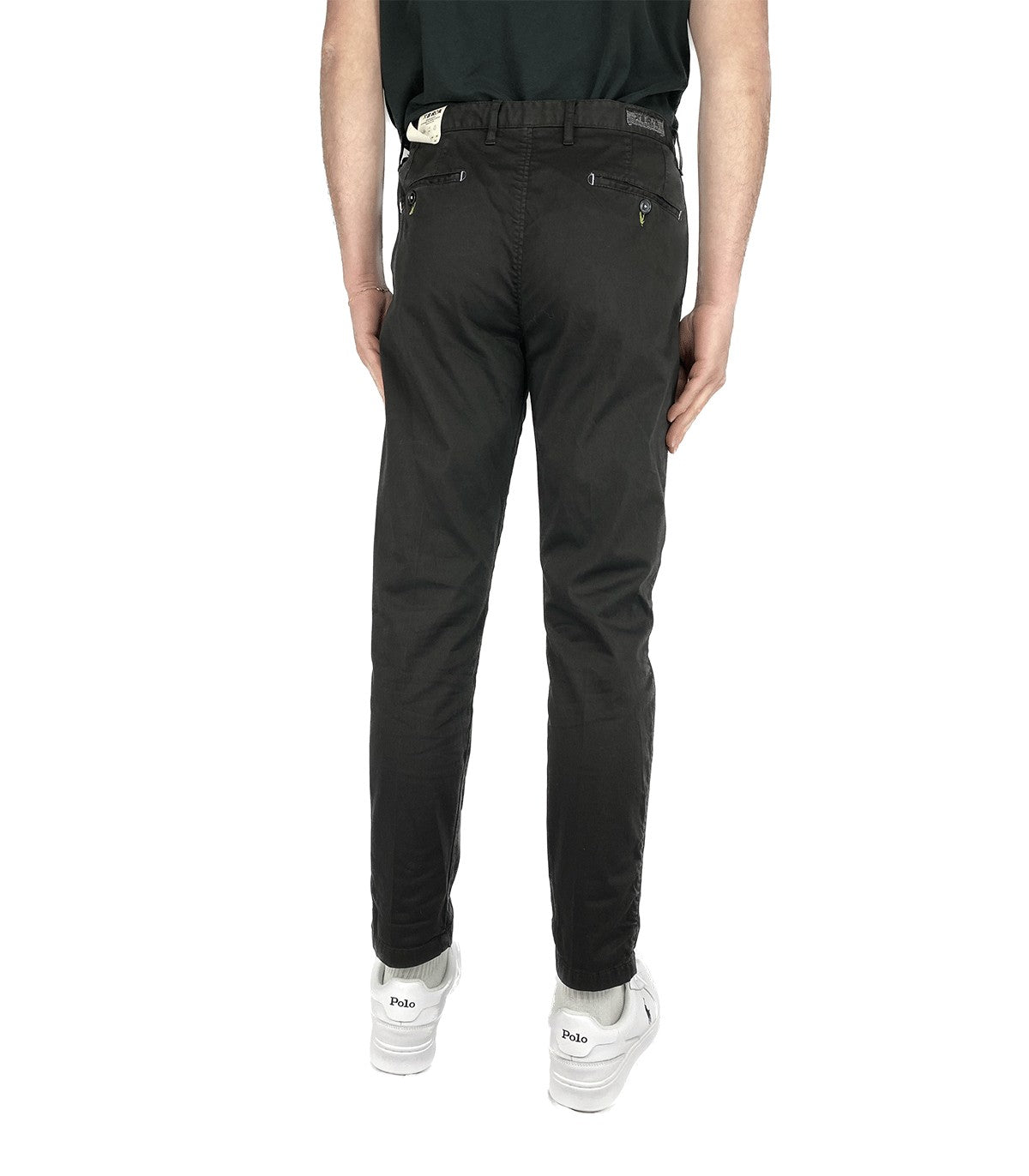 Pantalone chino slim da Uomo