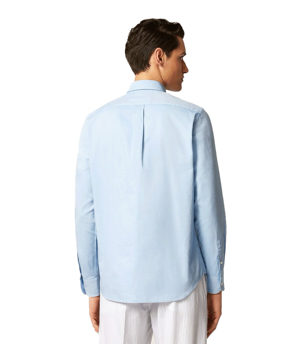 Camicia da Uomo in cotone extra size