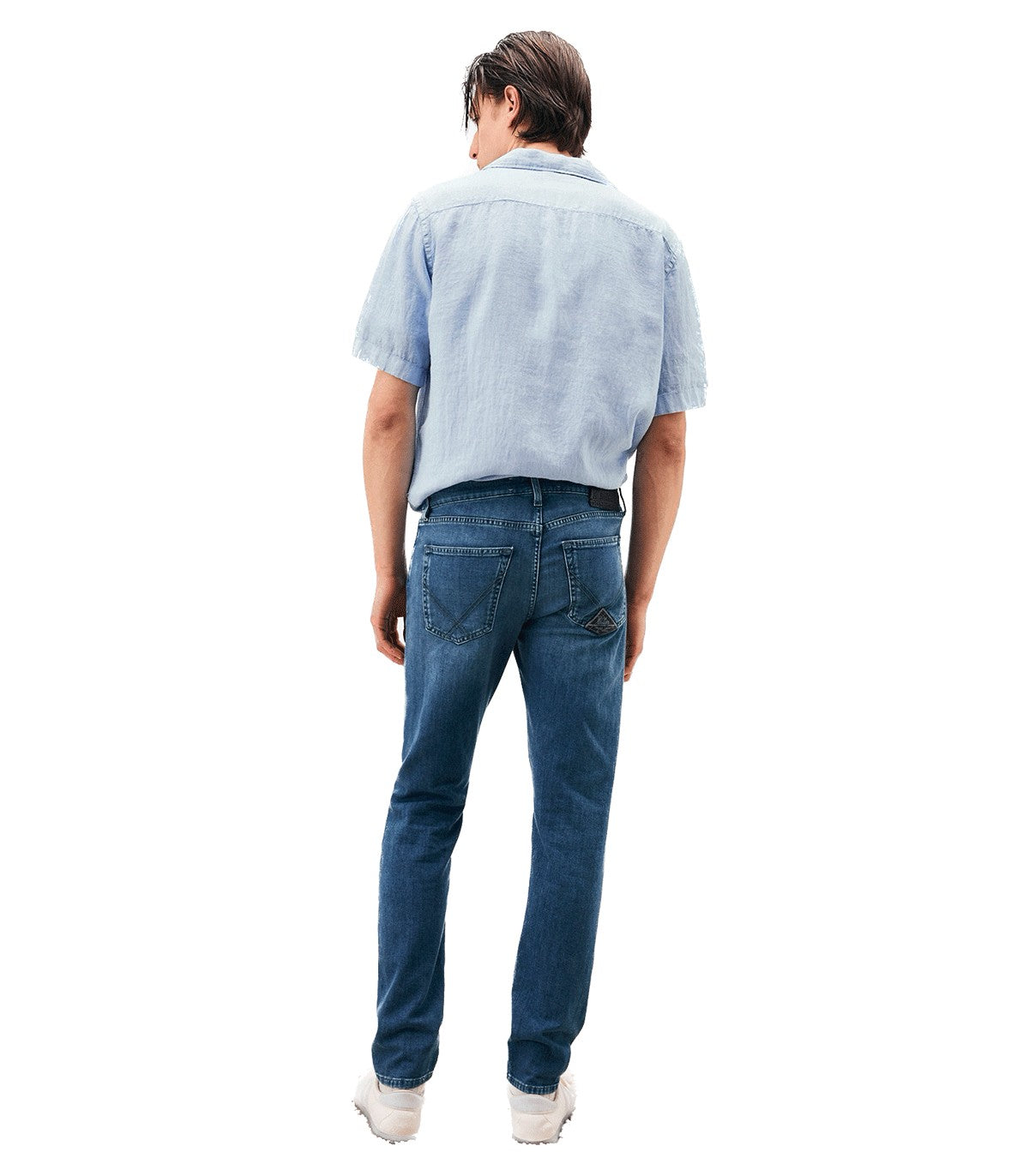 Jeans Uomo 517 soft denim stretch Nick