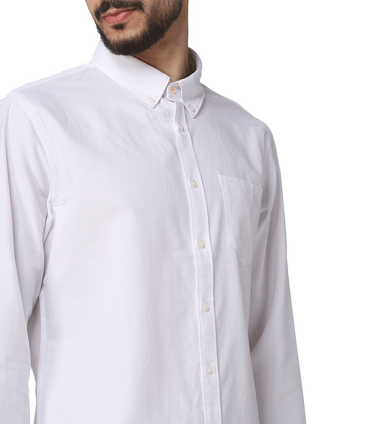Camicia Oxford da Uomo