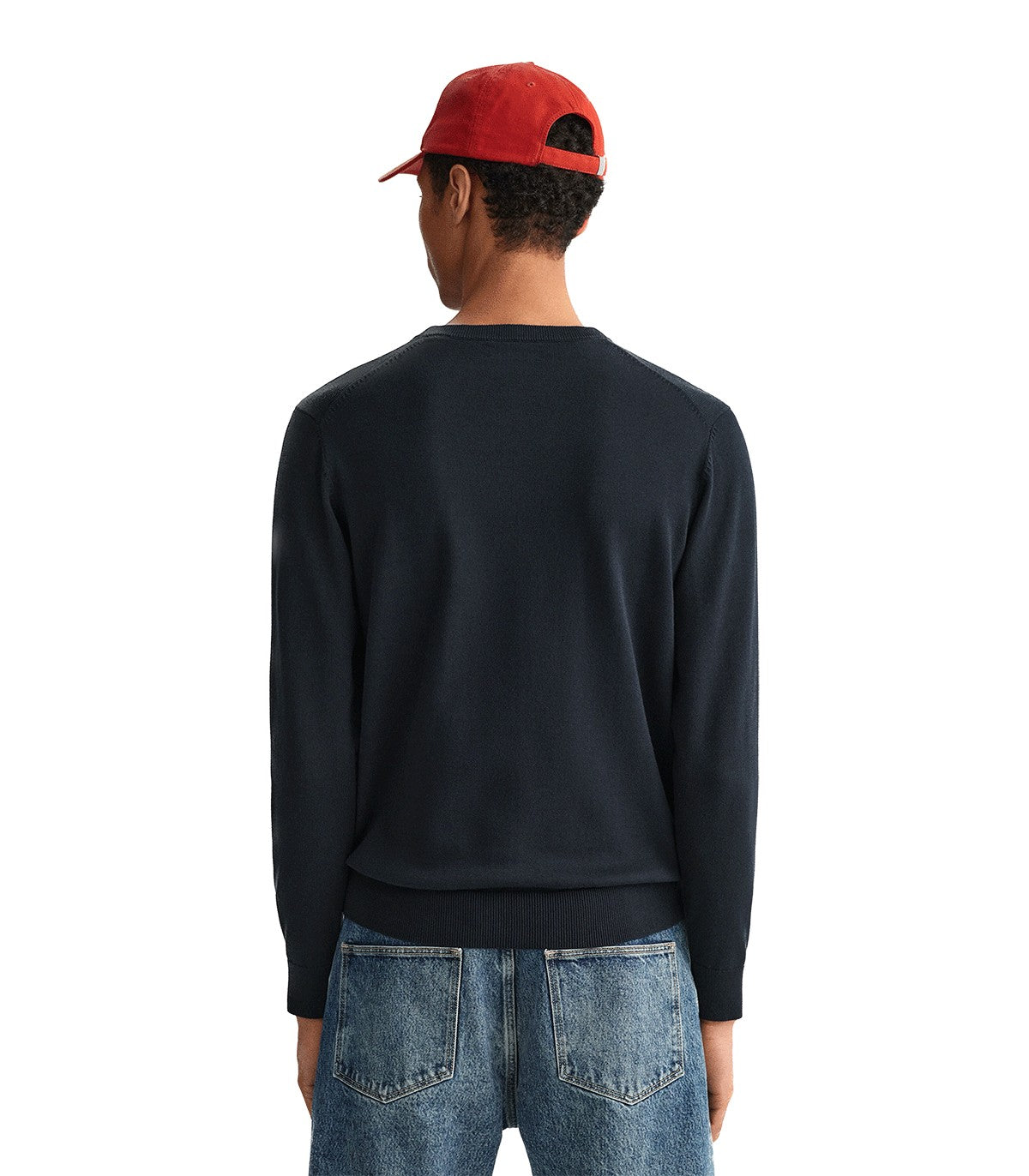 Maglia in cotone da Uomo