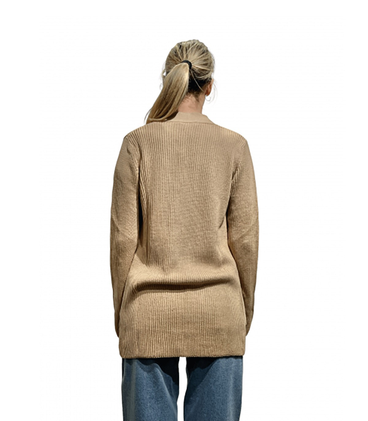 Cardigan Kontatto