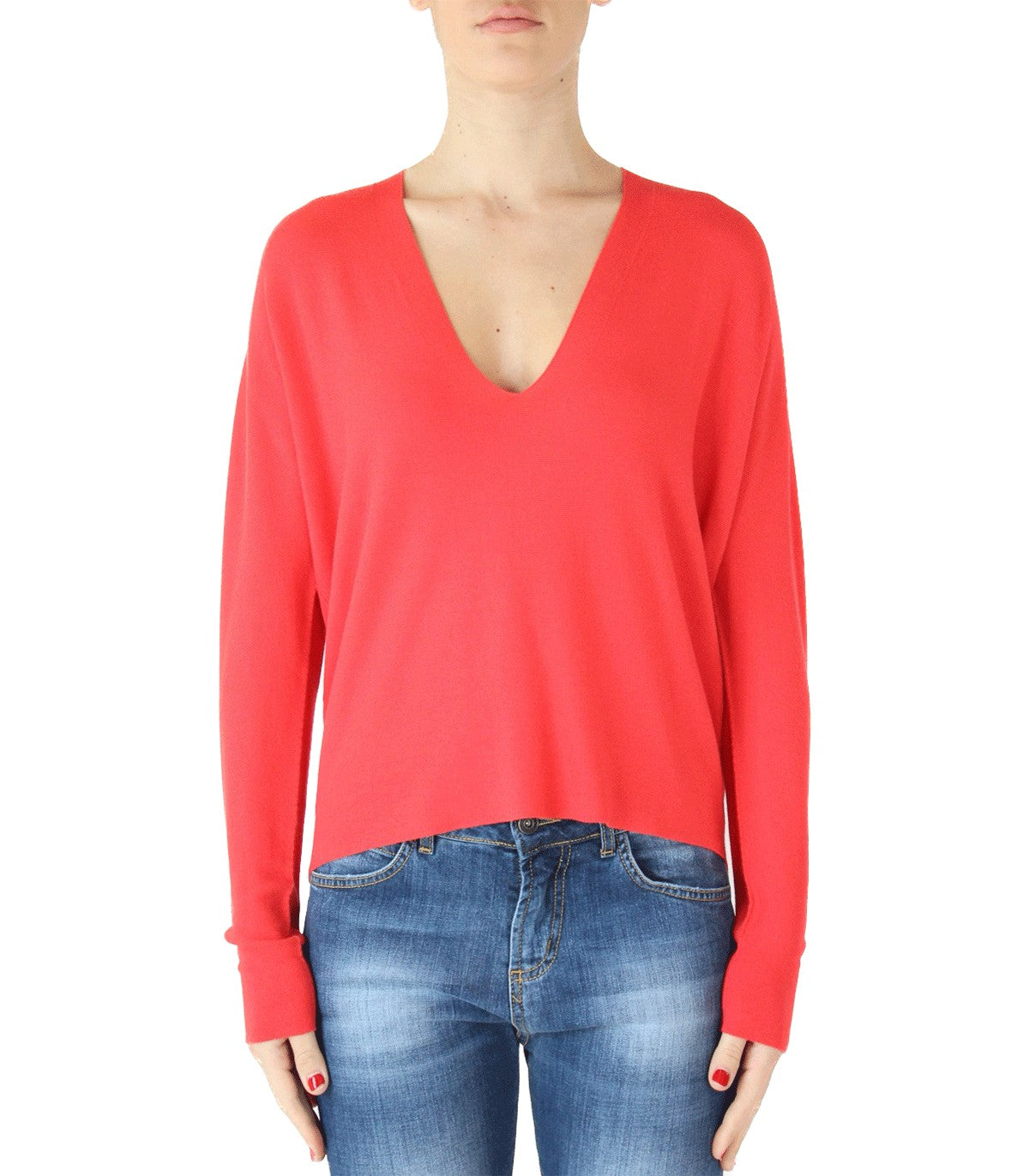 Pullover Donna Kontatto