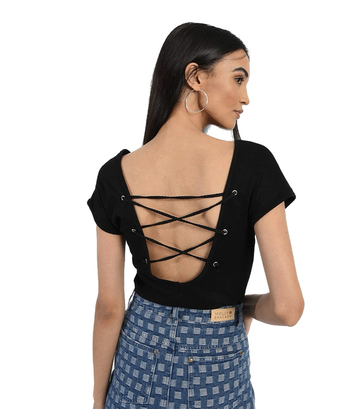 T-shirt Molly Bracken
