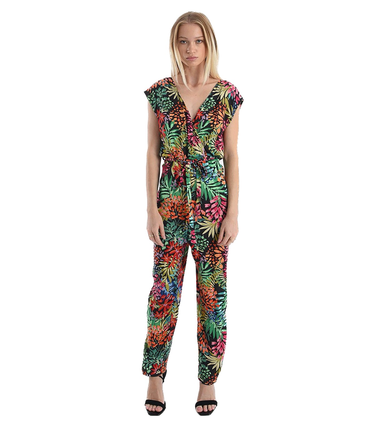 Tuta in viscosa Molly Bracken