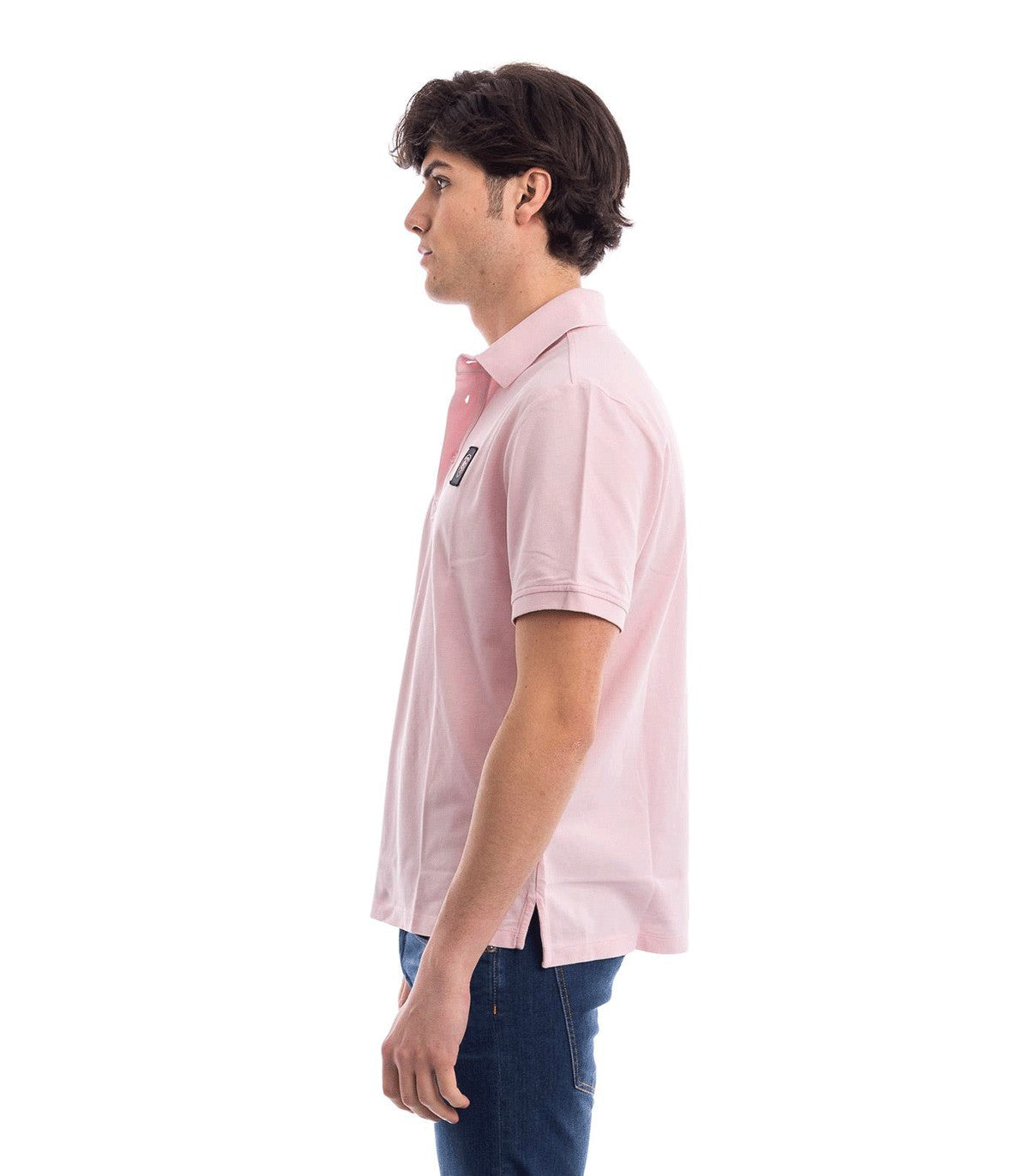 Polo da Uomo Blauer