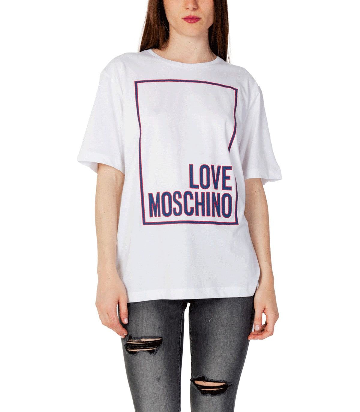 T-shirt Love Moschino
