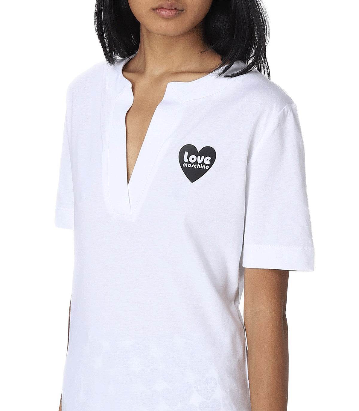 T-shirt Love Moschino