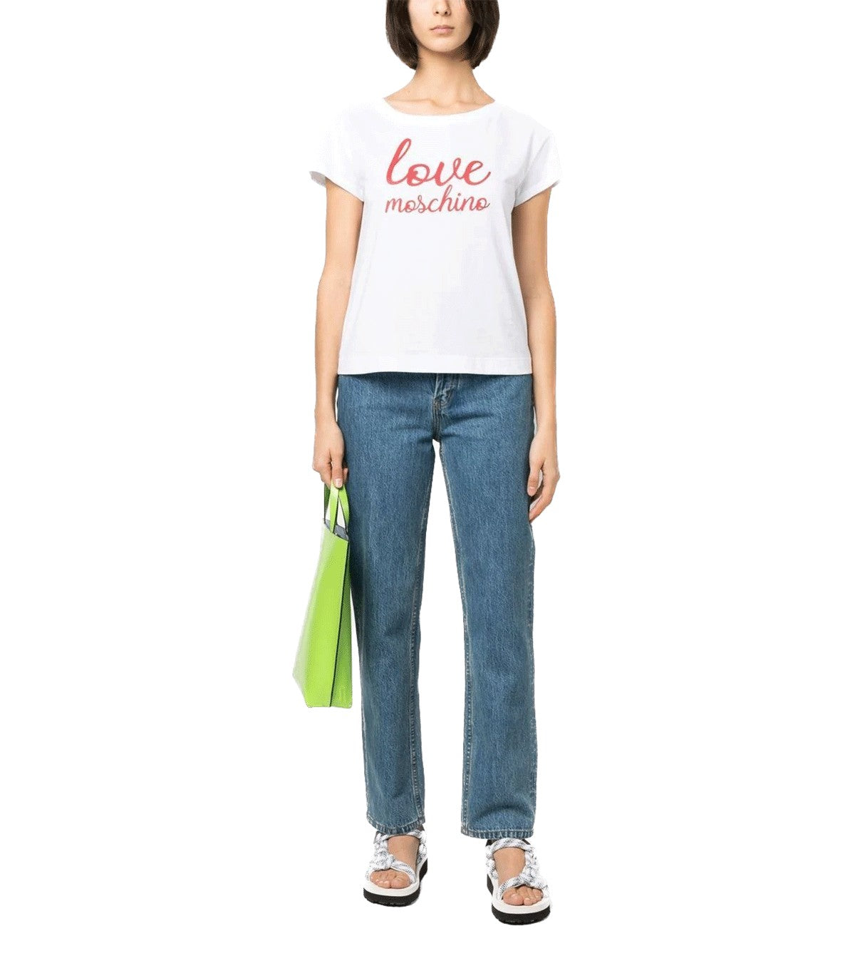 T-shirt Love Moschino