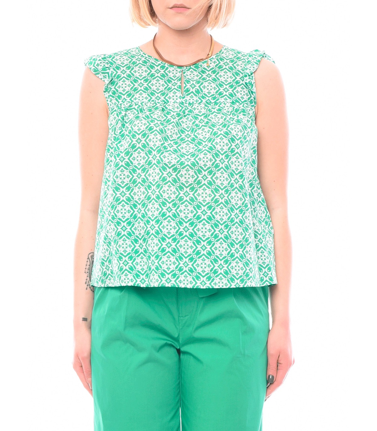 Blusa Emme di Marella