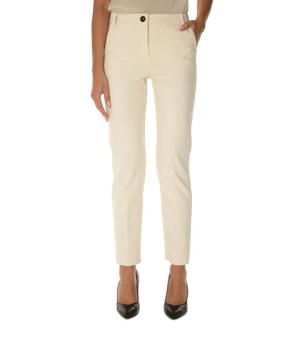 Pantaloni chino Emme Marella