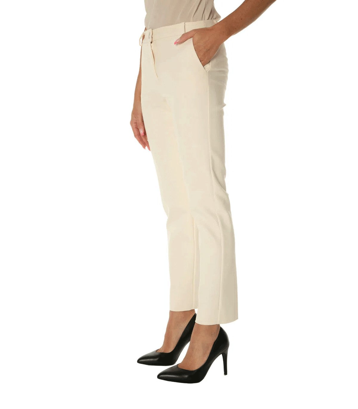 Pantaloni chino Emme Marella