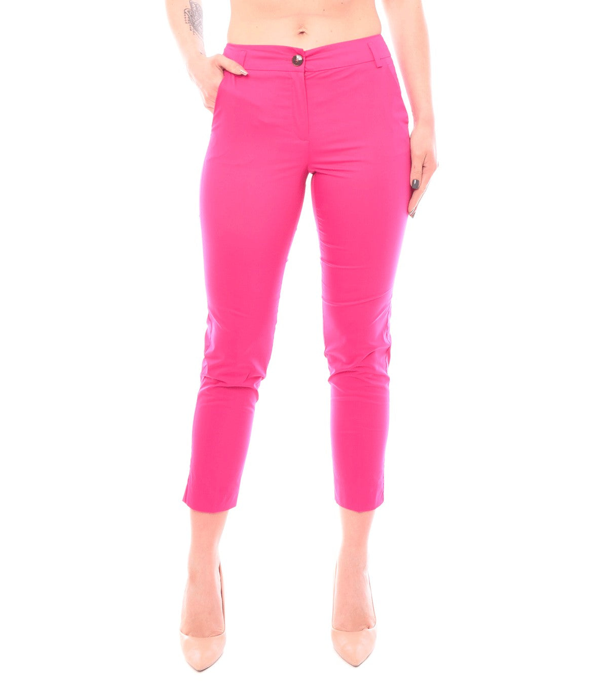 Pantaloni chino Emme Marella