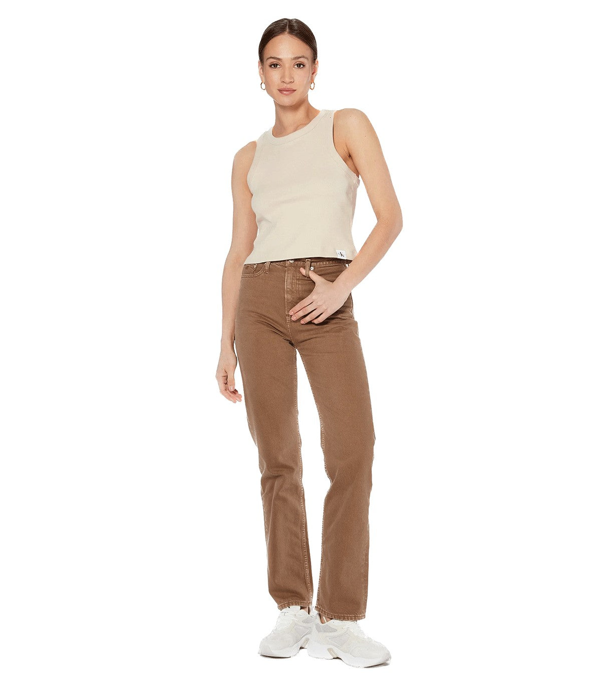 Canotta Donna Calvin Klein