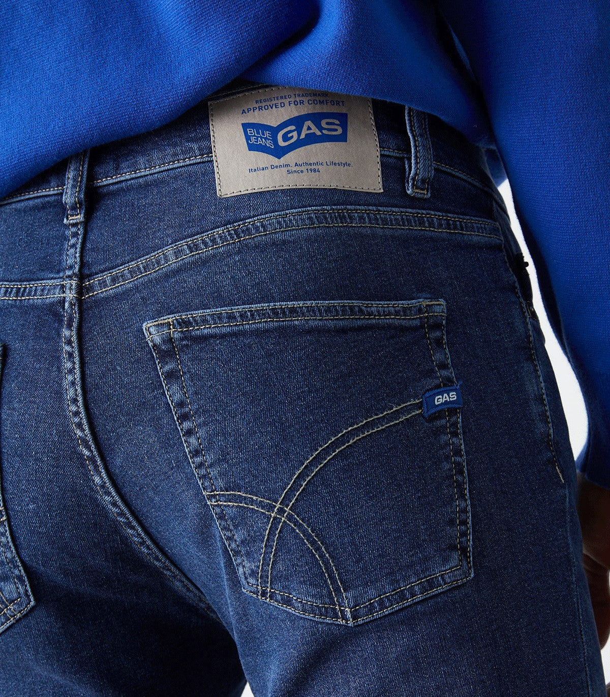Jeans Gas Sax WZ79