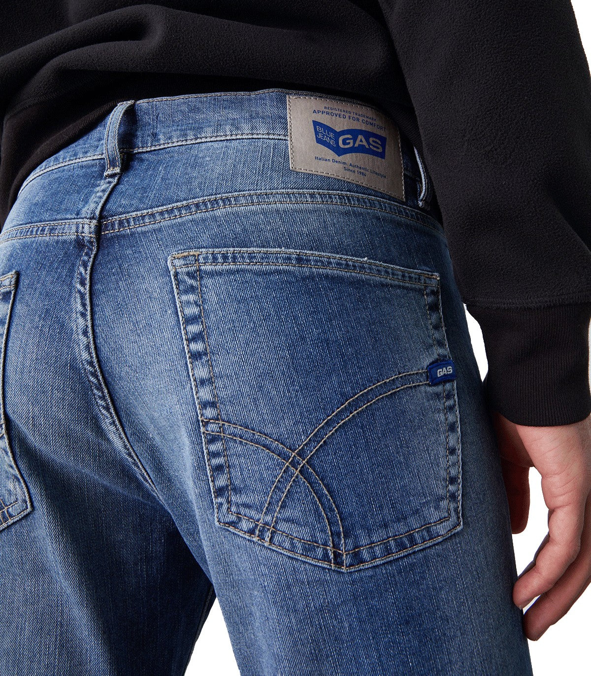 Jeans Gas Albert WZ22