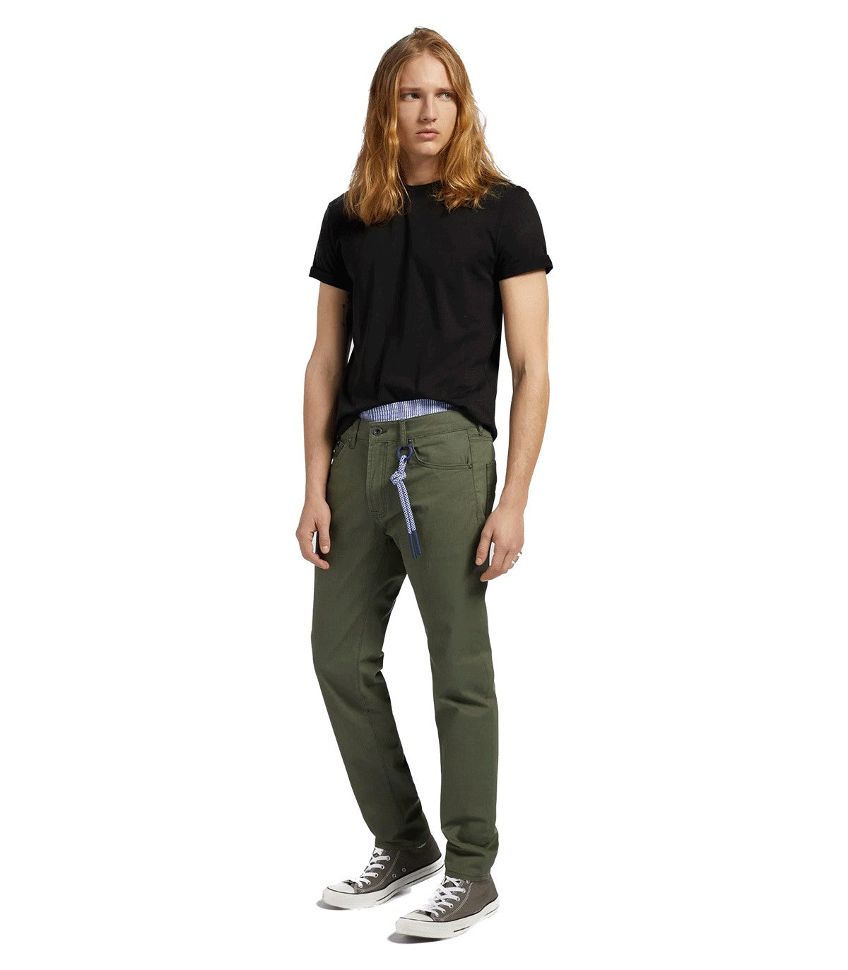 Pantalone Gas Albert