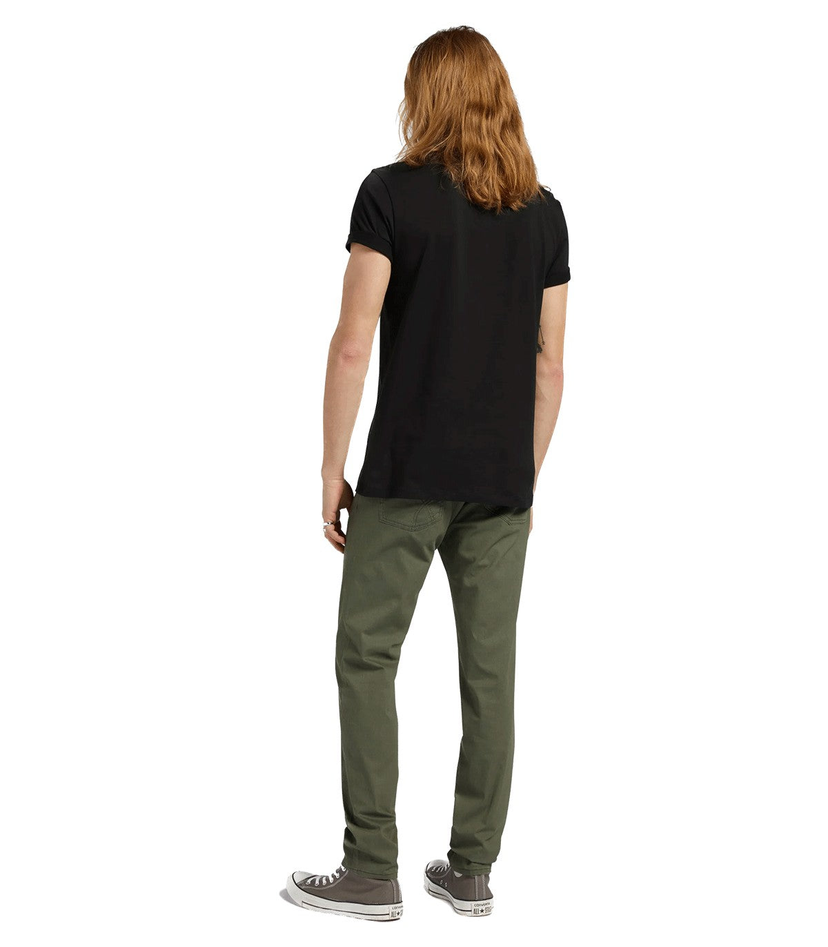 Pantalone Gas Albert