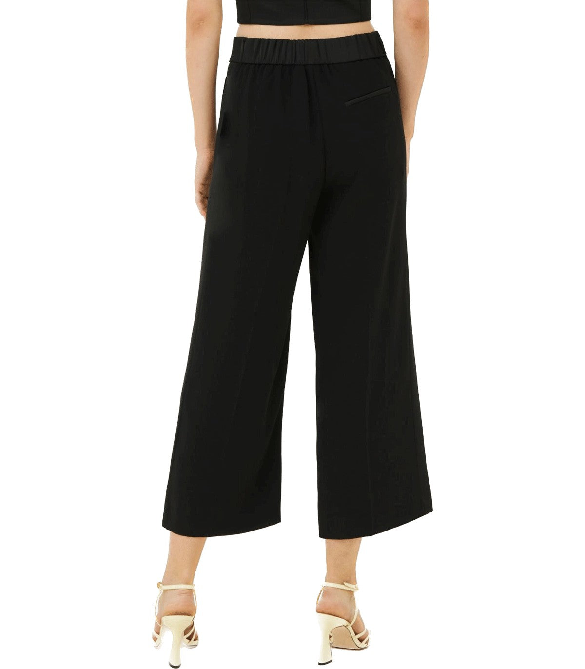 Pantaloni in crepe Marella Grace