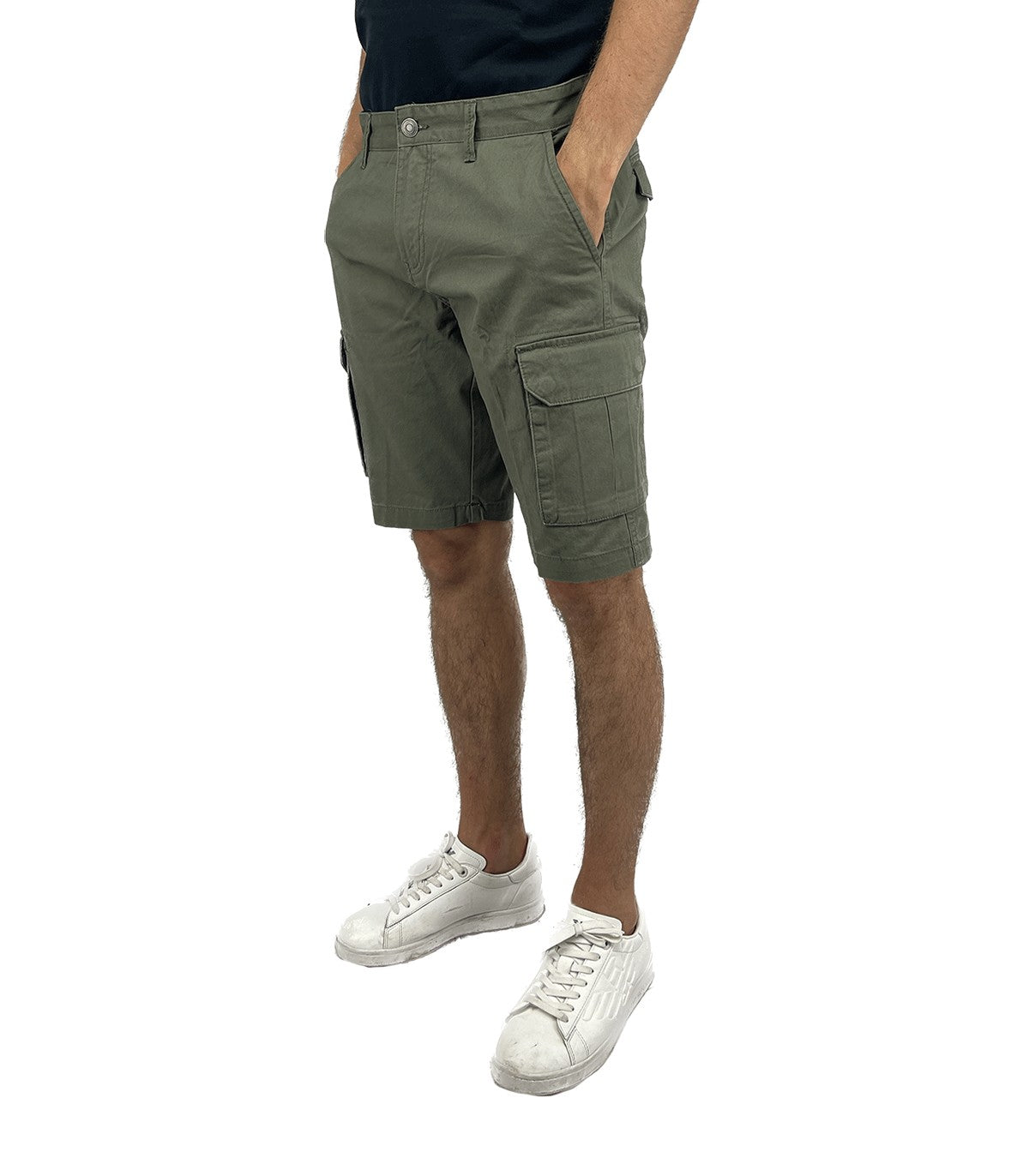 Bermuda Cargo da Uomo