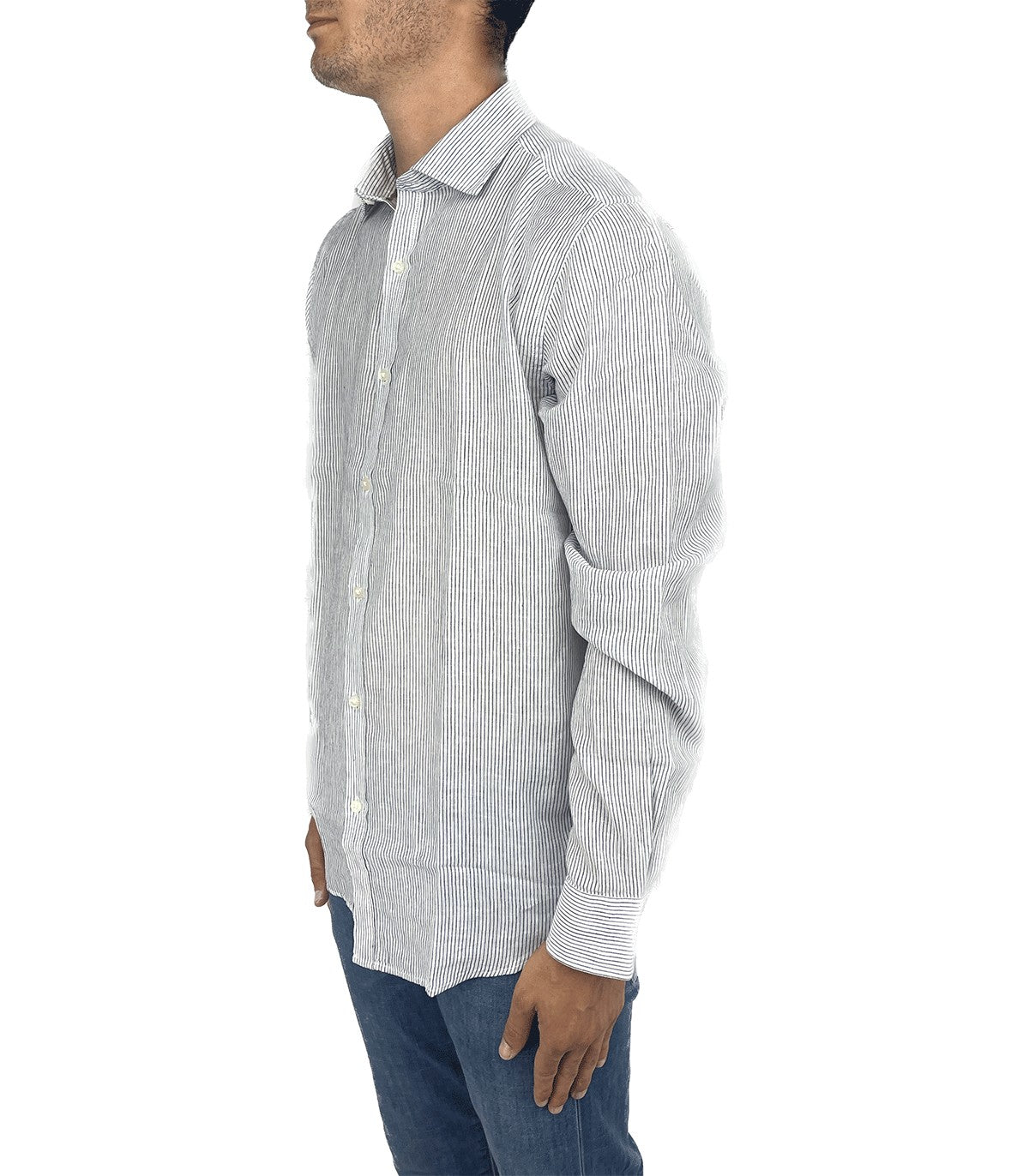 Camicia di lino da Uomo