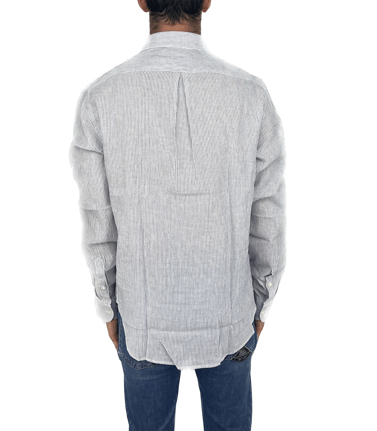 Camicia di lino da Uomo