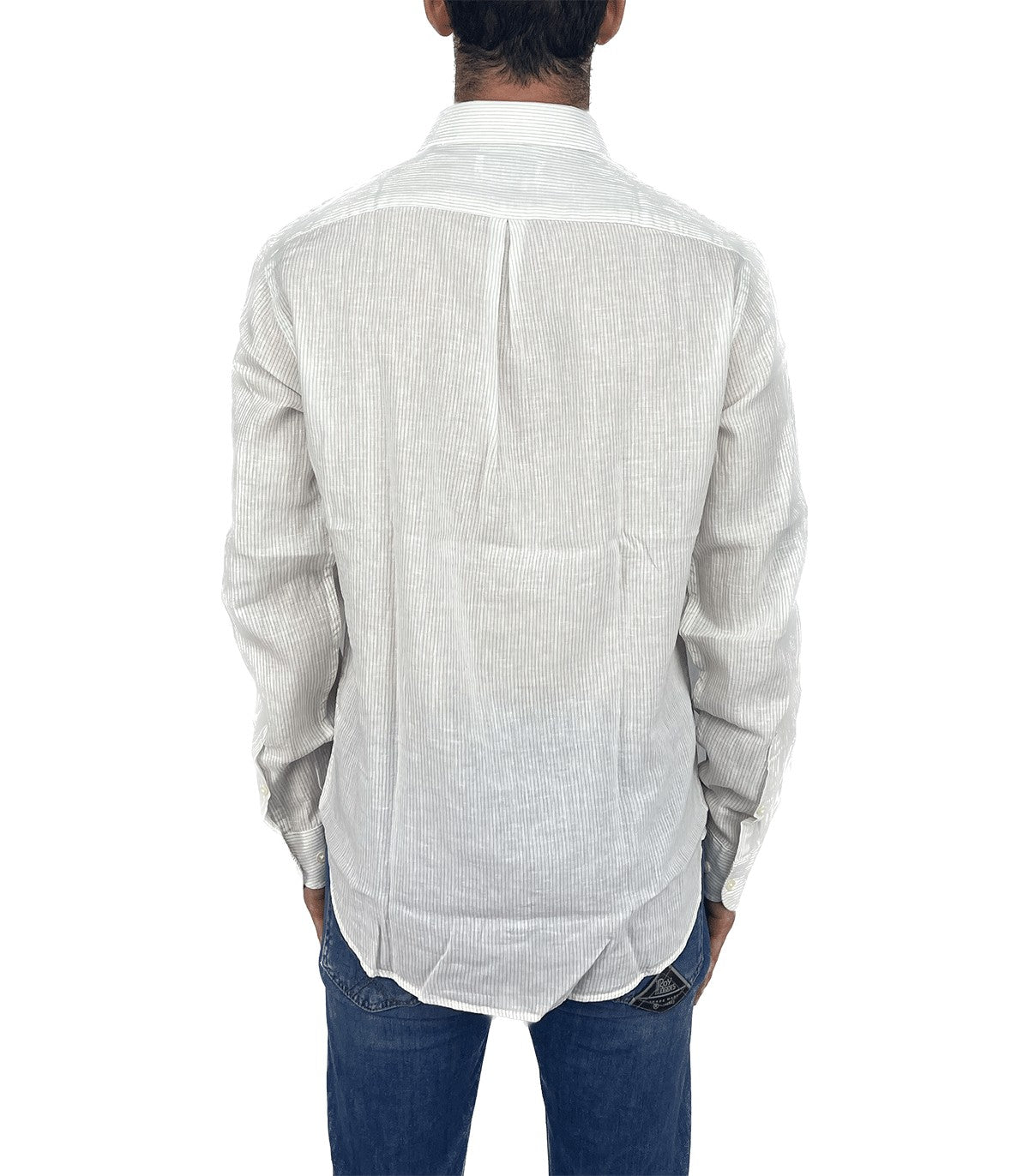 Camicia di lino da Uomo
