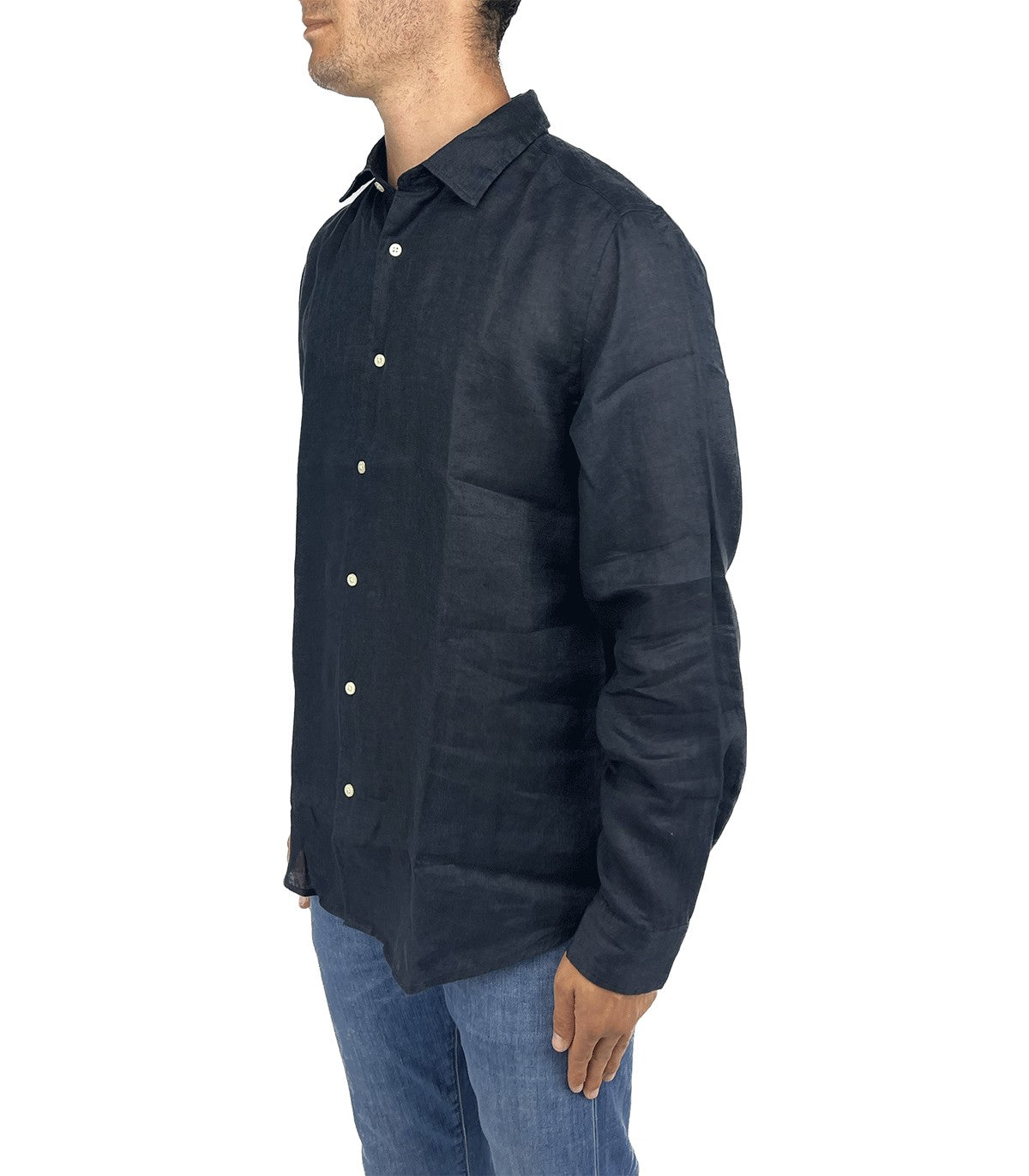 Camicia di lino da Uomo