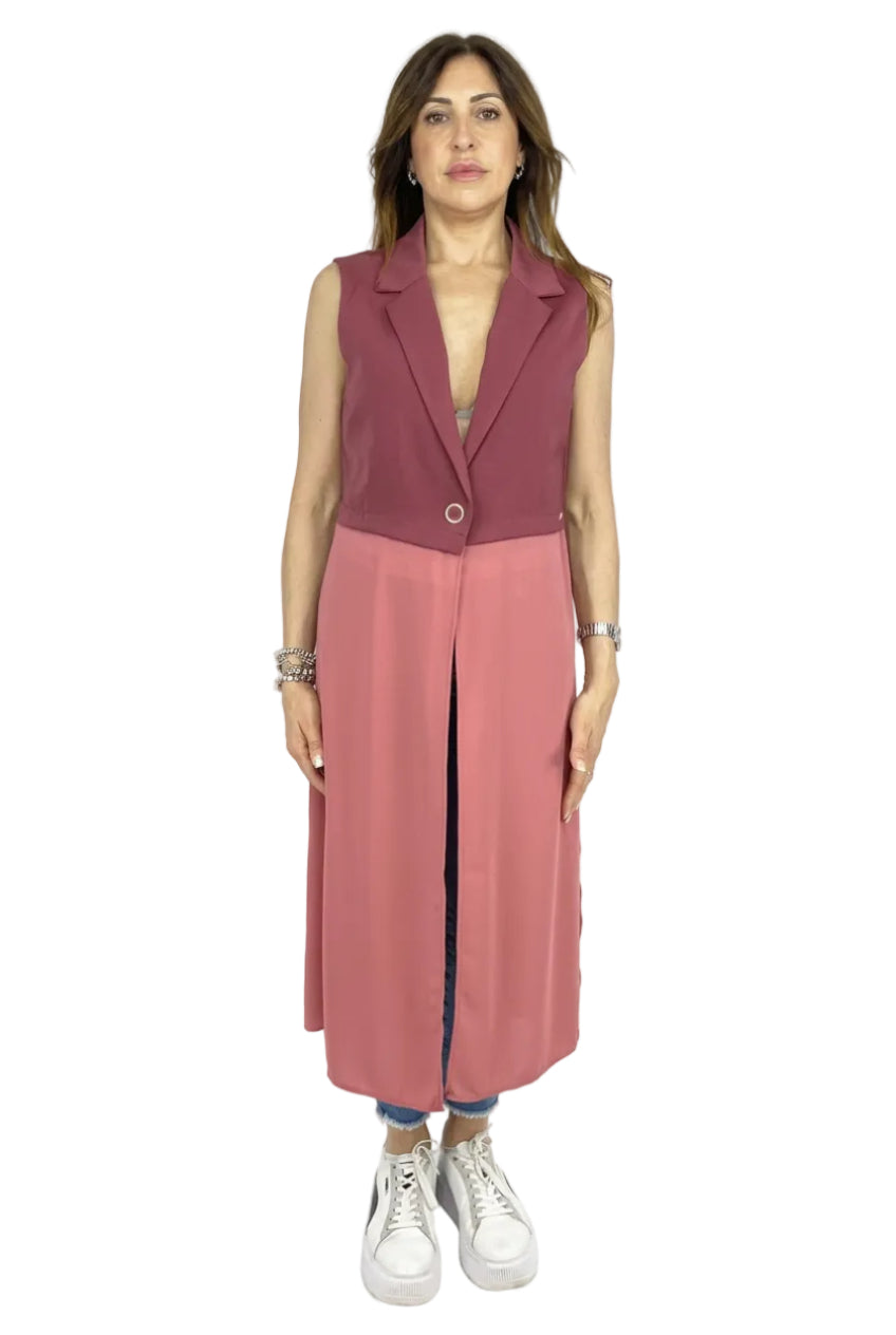 Gilet Koralline