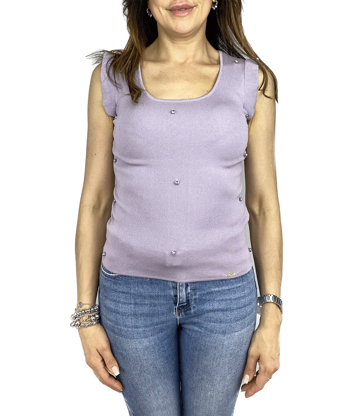 Crop Top Koralline