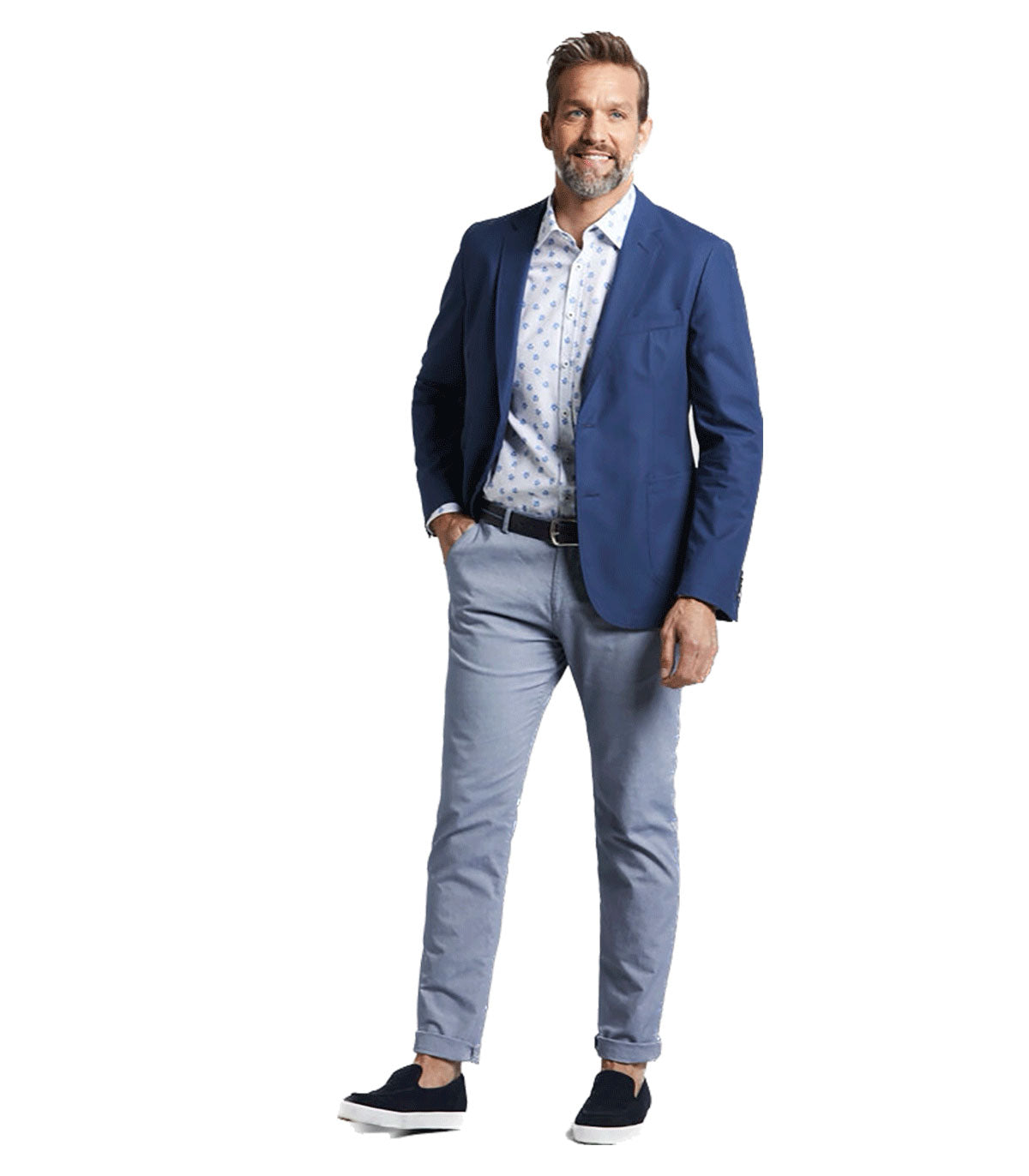 Giacca Uomo Bugatti Drop 6