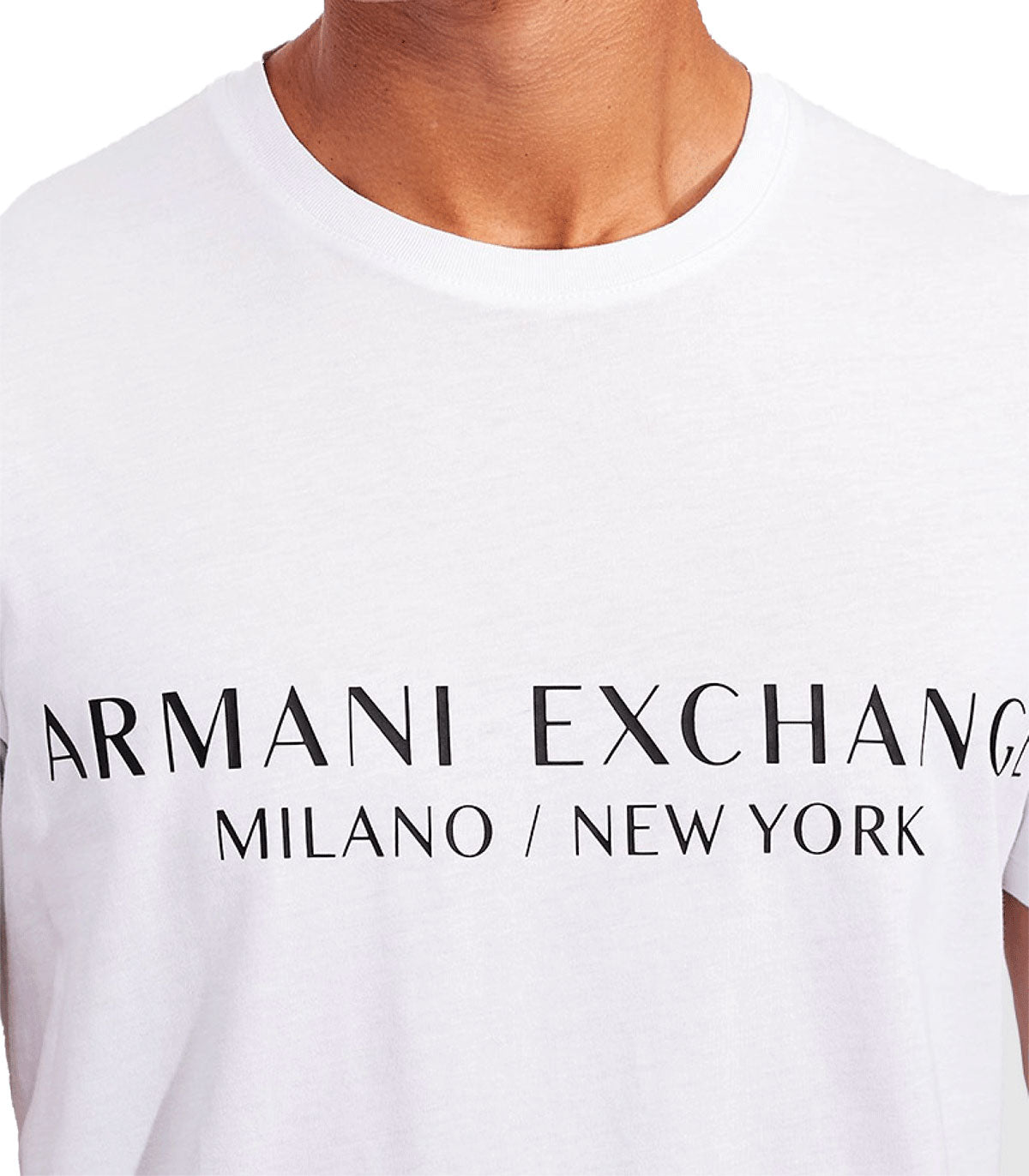 T-shirt Uomo Armani Exchange