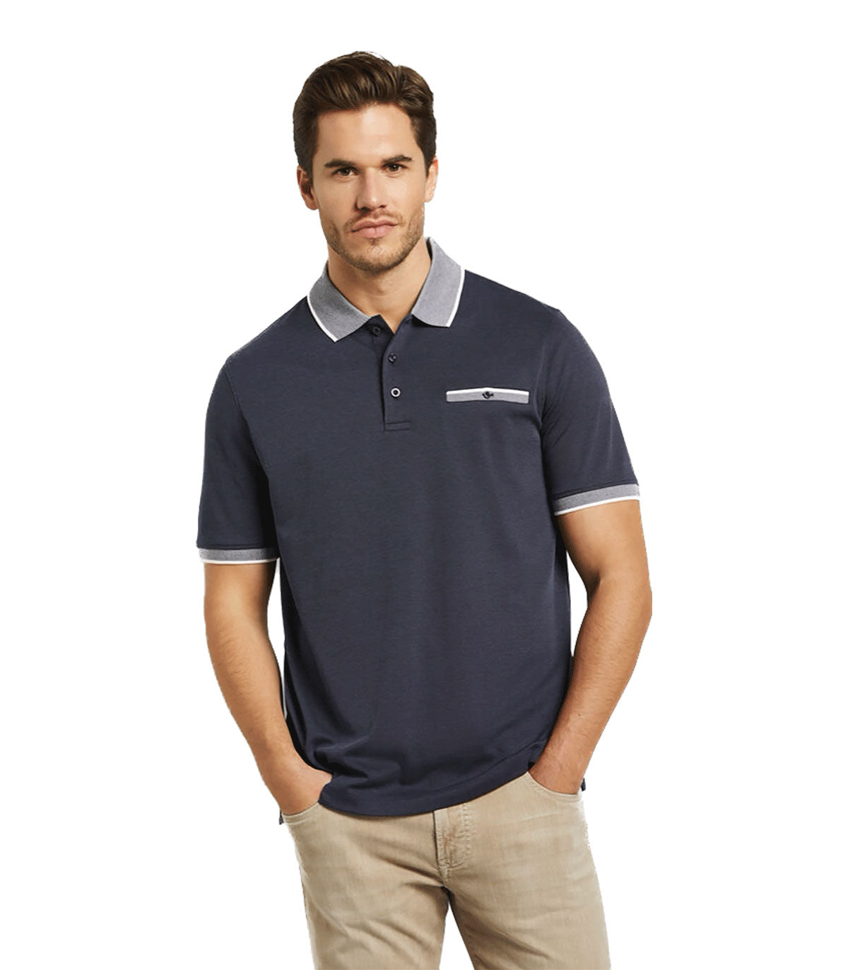 Polo Uomo Bugatti