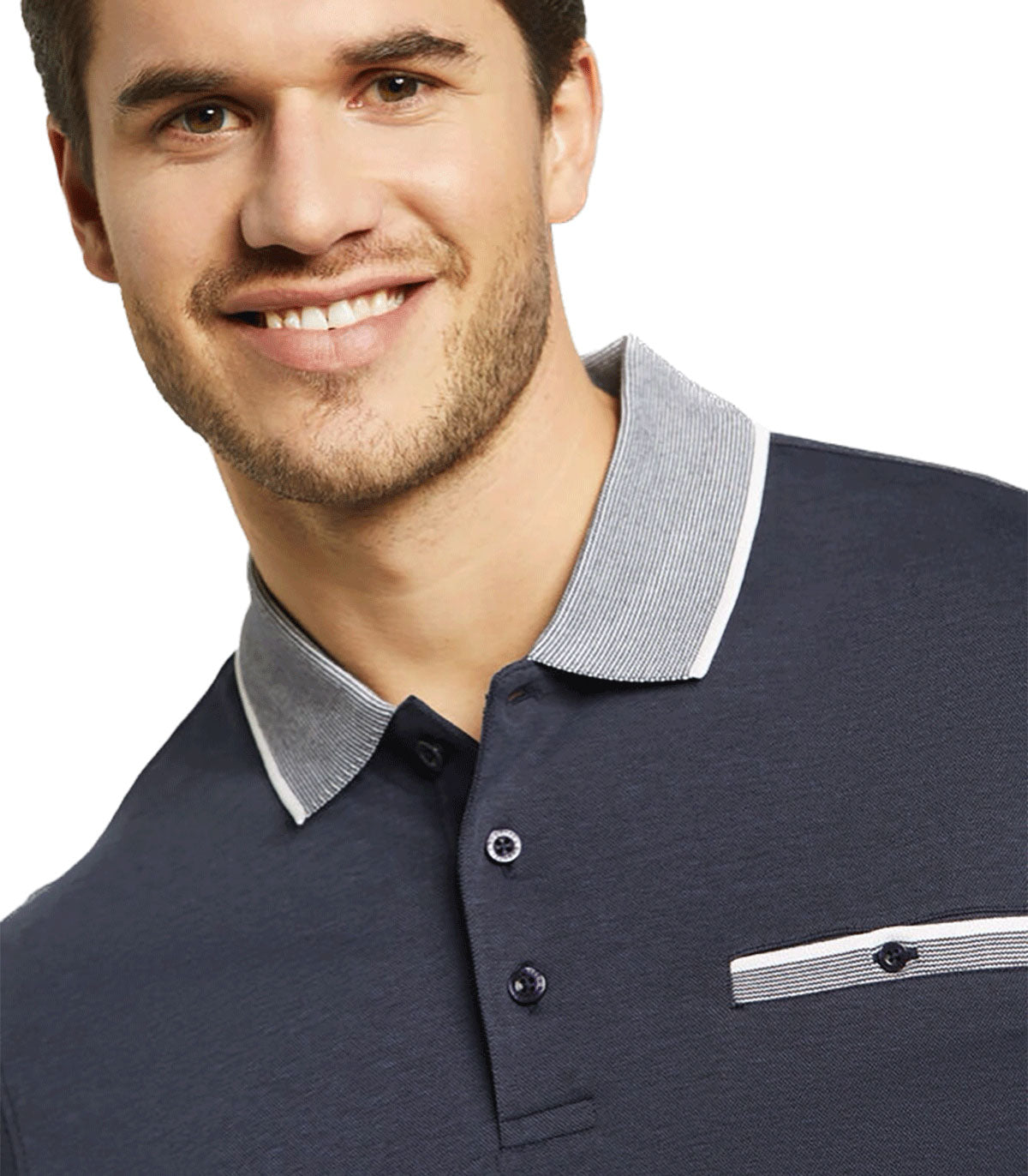 Polo Uomo Bugatti