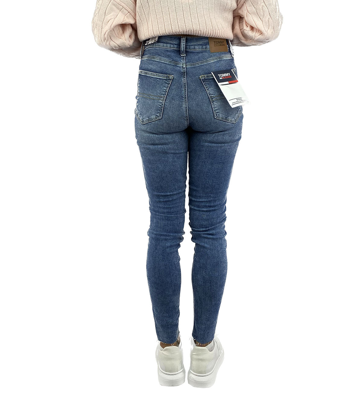 Jeans Tommy Jeans Sylvia Super skinny