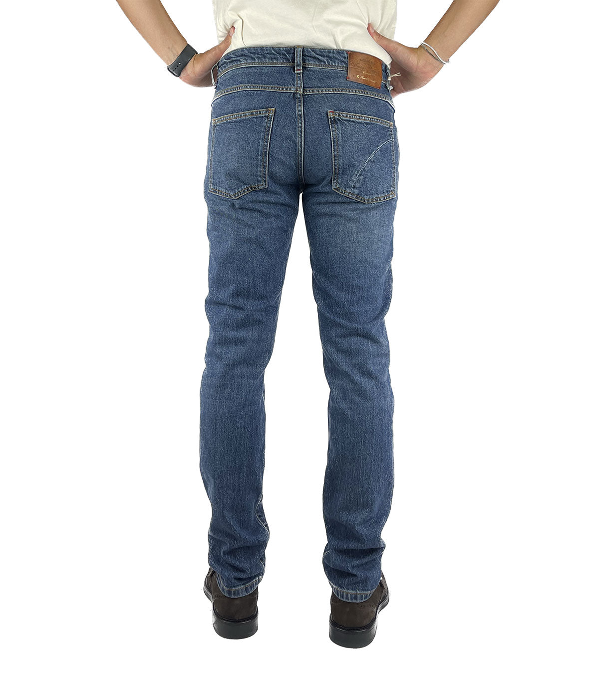 Jeans Camouflage Best Five D100
