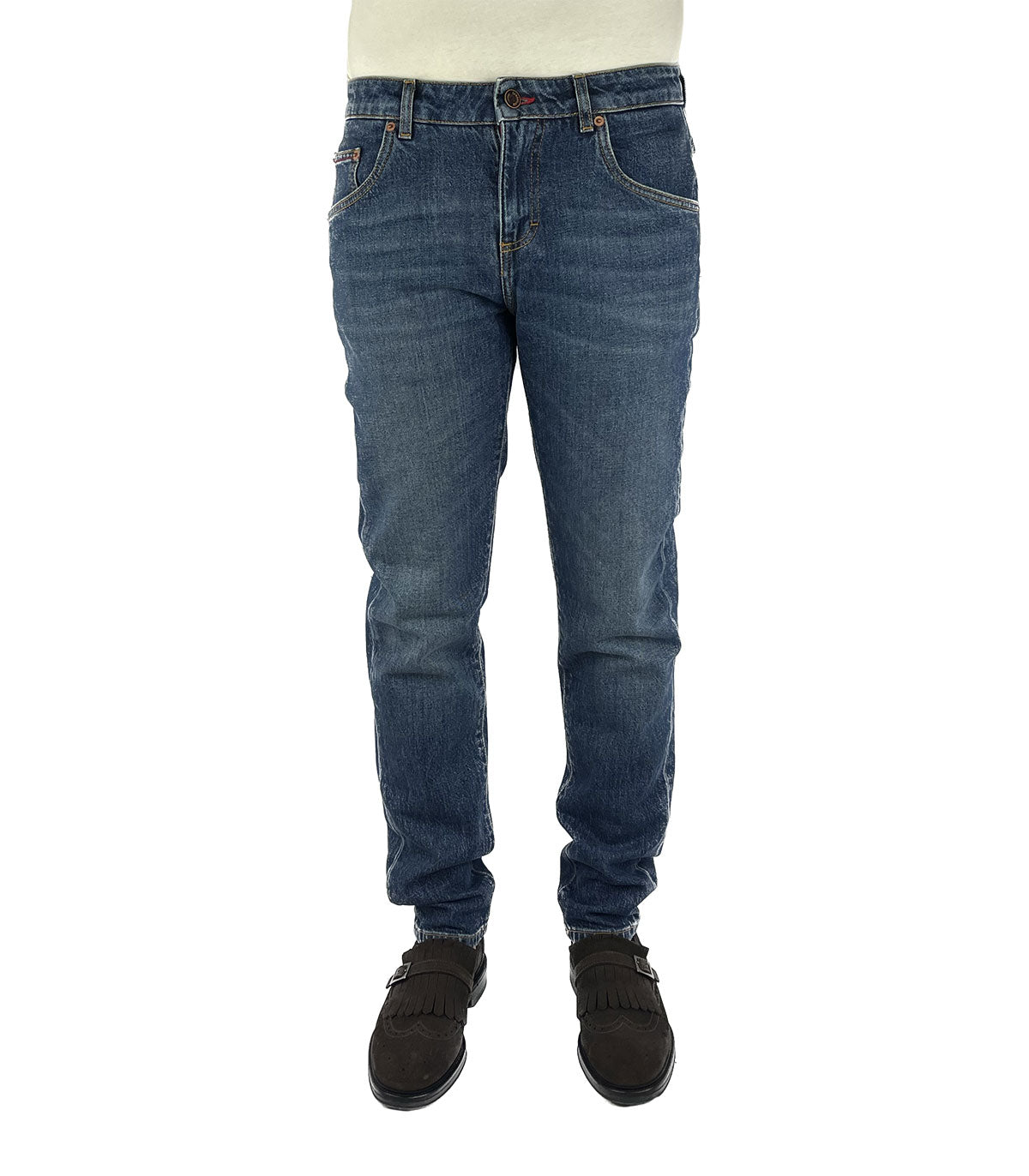 Jeans Camouflage Rocco 82 D100