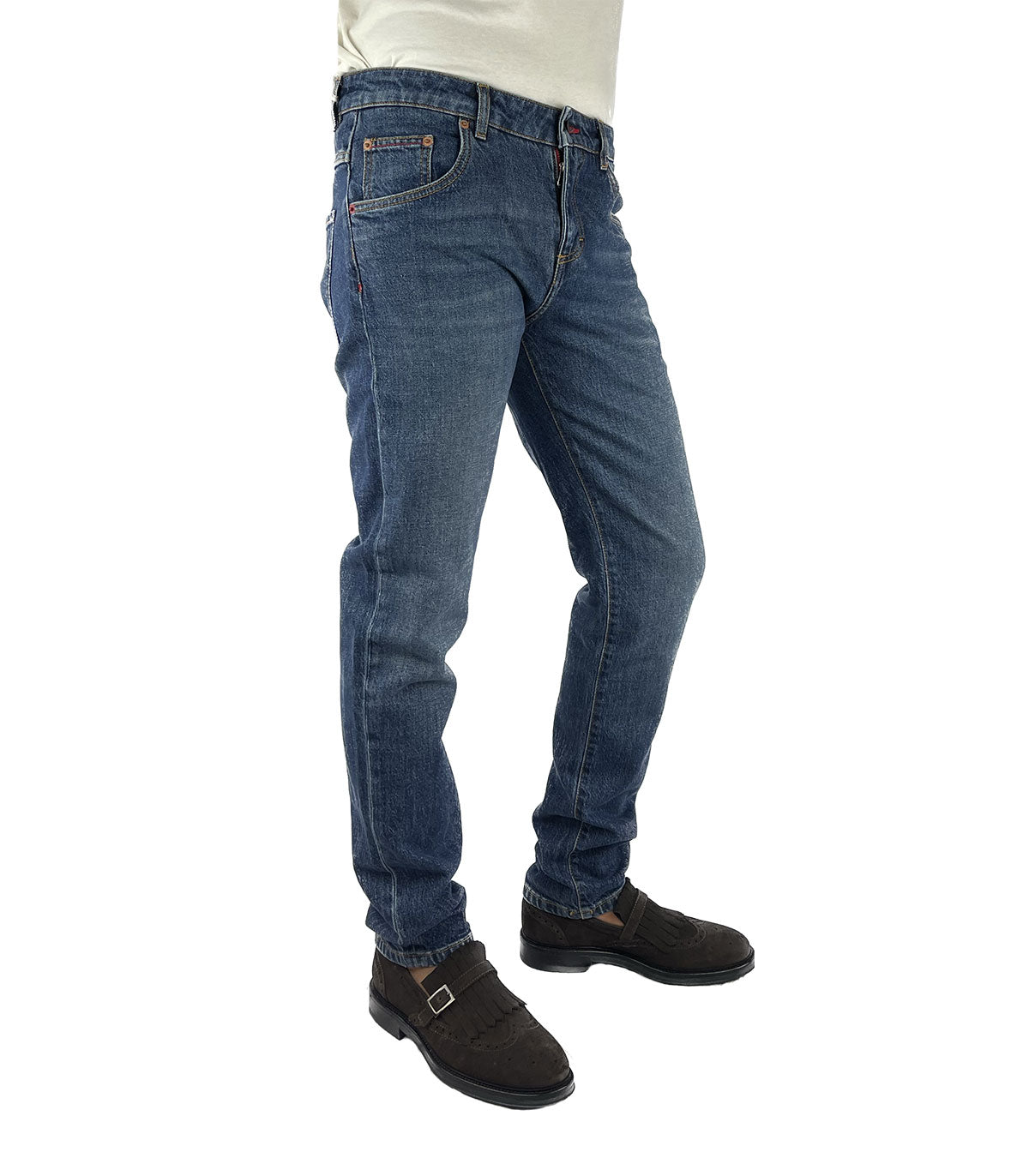 Jeans Camouflage Rocco 82 D100