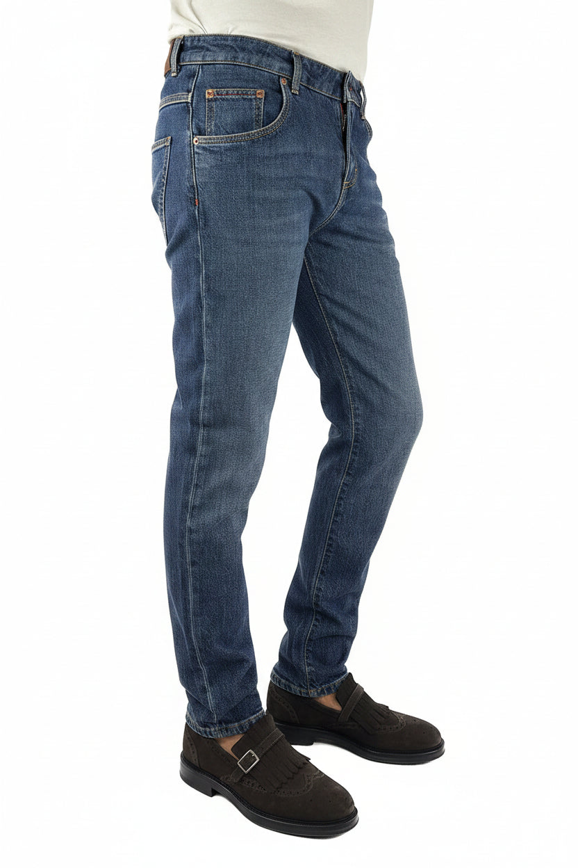 Jeans Camouflage Rocco 82 D100